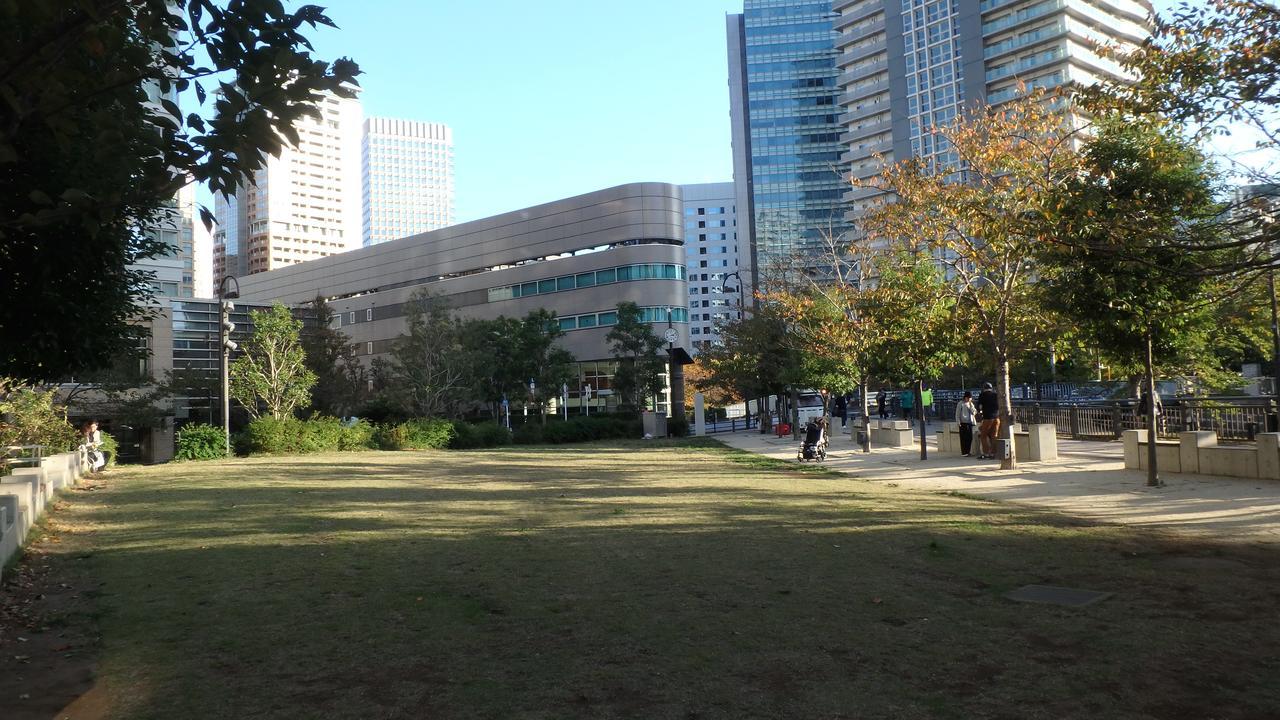 Ryokan Sansuiso Tokio Exterior foto